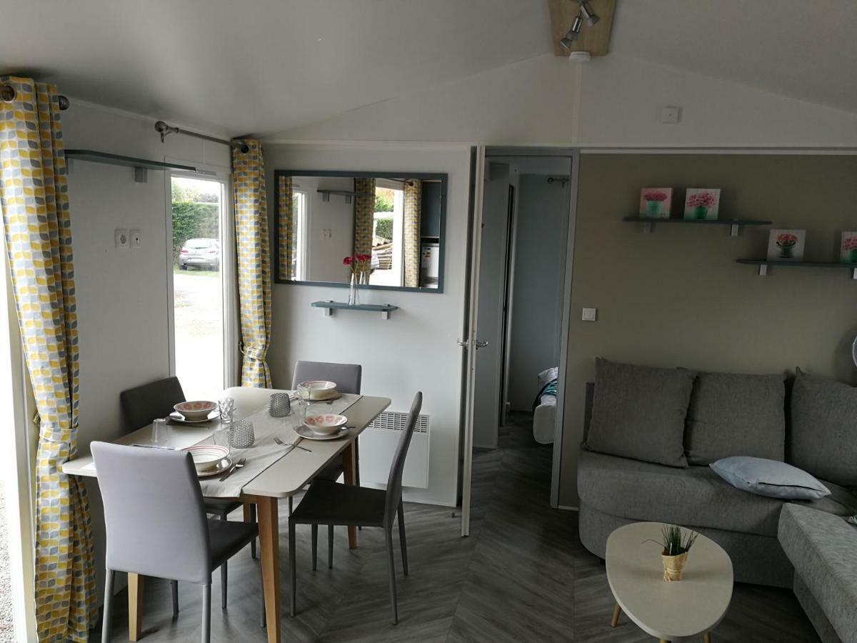 Bungalow 3Ch 2Sdb 8 Pers. Les Mathes Eksteriør bilde