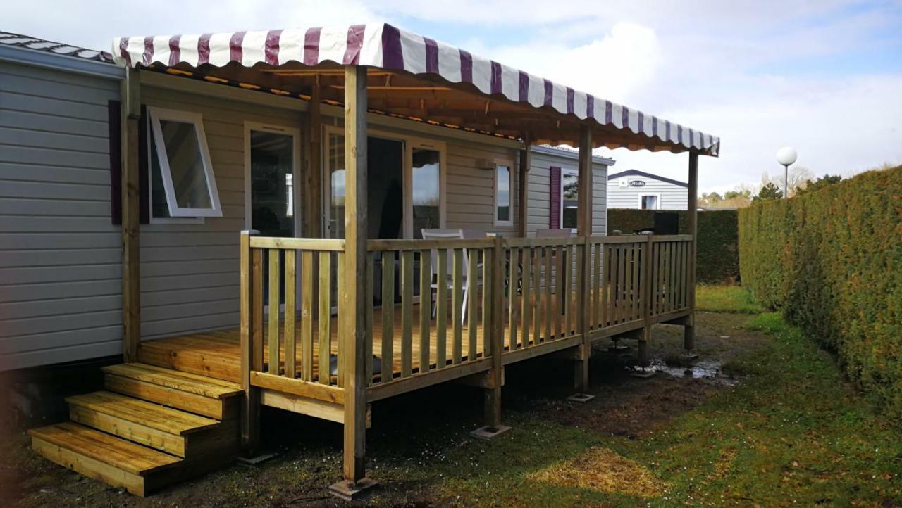 Bungalow 3Ch 2Sdb 8 Pers. Les Mathes Eksteriør bilde