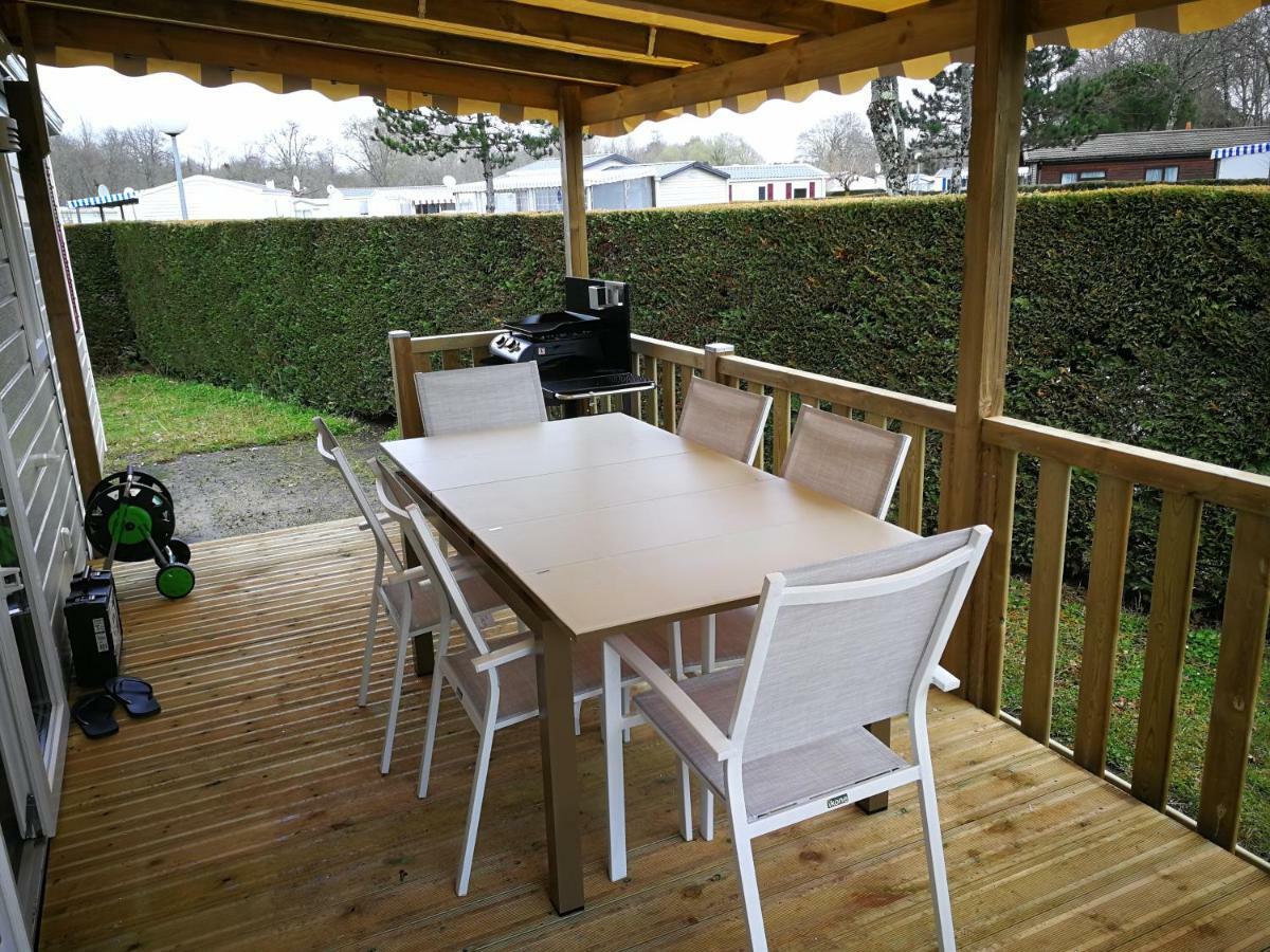 Bungalow 3Ch 2Sdb 8 Pers. Les Mathes Eksteriør bilde